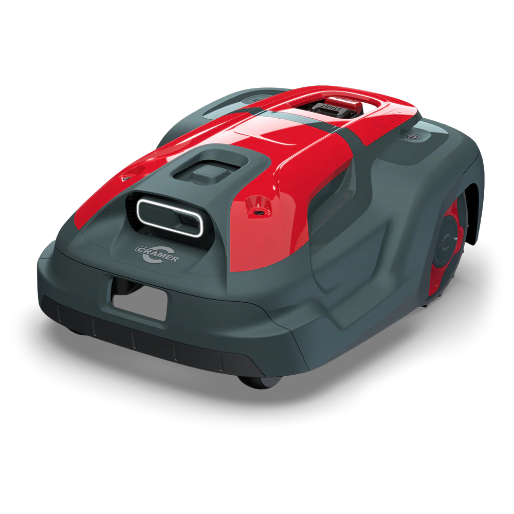 CRAMER AiConic® 12 12000 m² Robotic RTK Mower