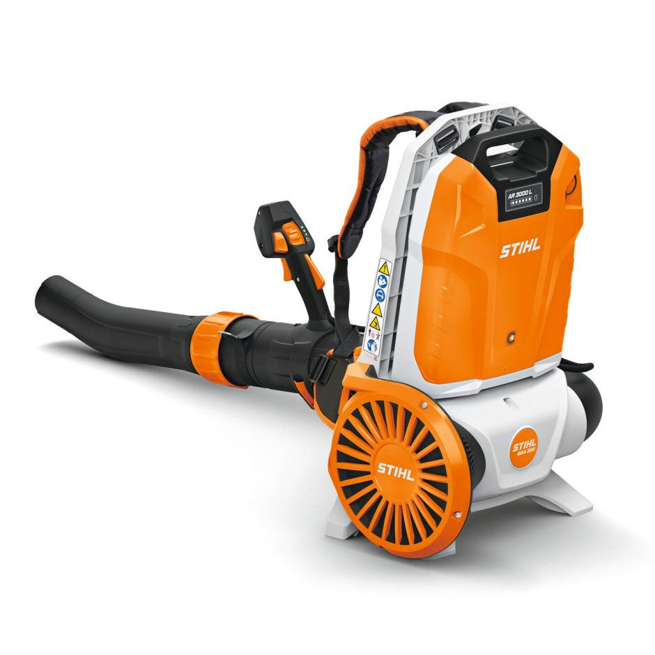 BGA 300.1 (AR) Backpack Blower