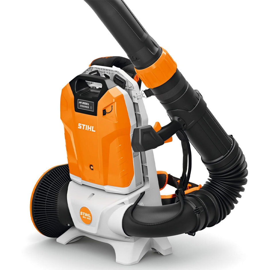 BGA 300.1 (AR) Backpack Blower