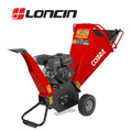 CHIP650LE Petrol Wood Chipper