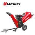 CHIP700L Towable Petrol Wood Chipper
