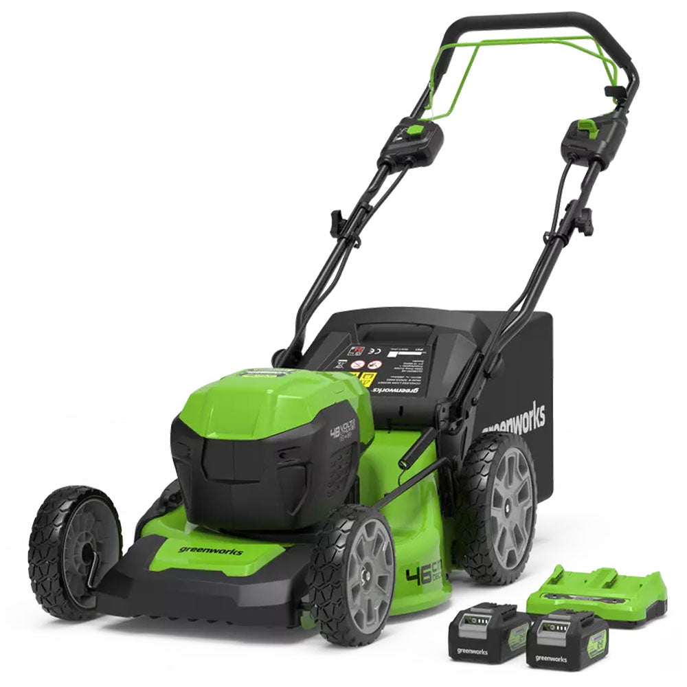 GD24X2LM46SPK4X Cordless Lawn Mower