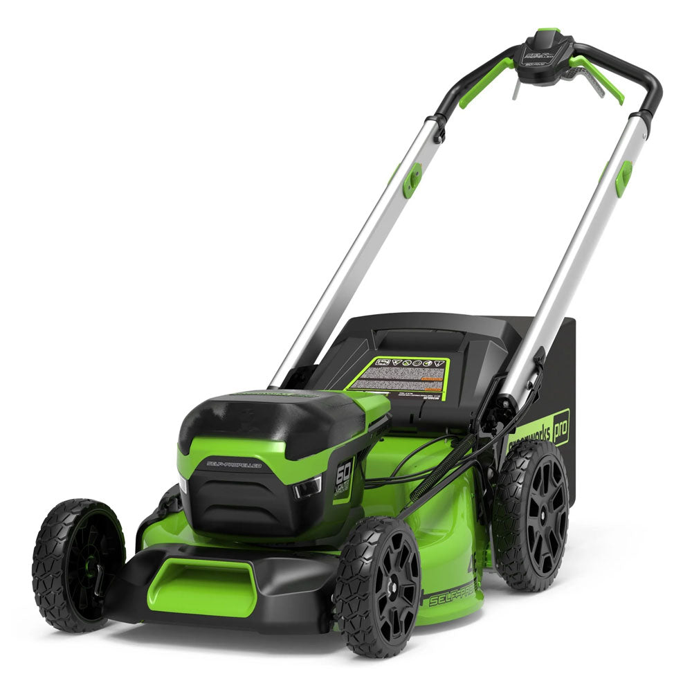 Greenworks GD60LM46SP Cordless Lawn Mower