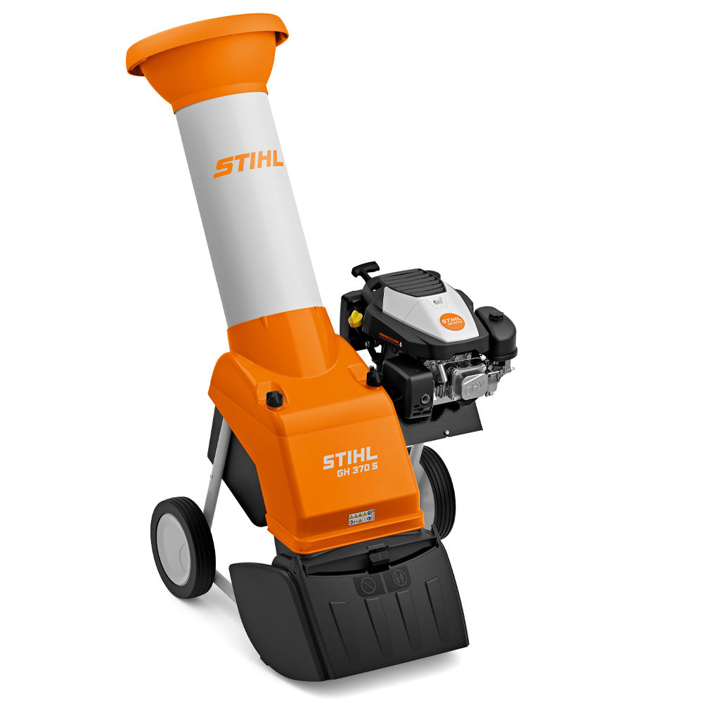 GH 370.1 S Chipper