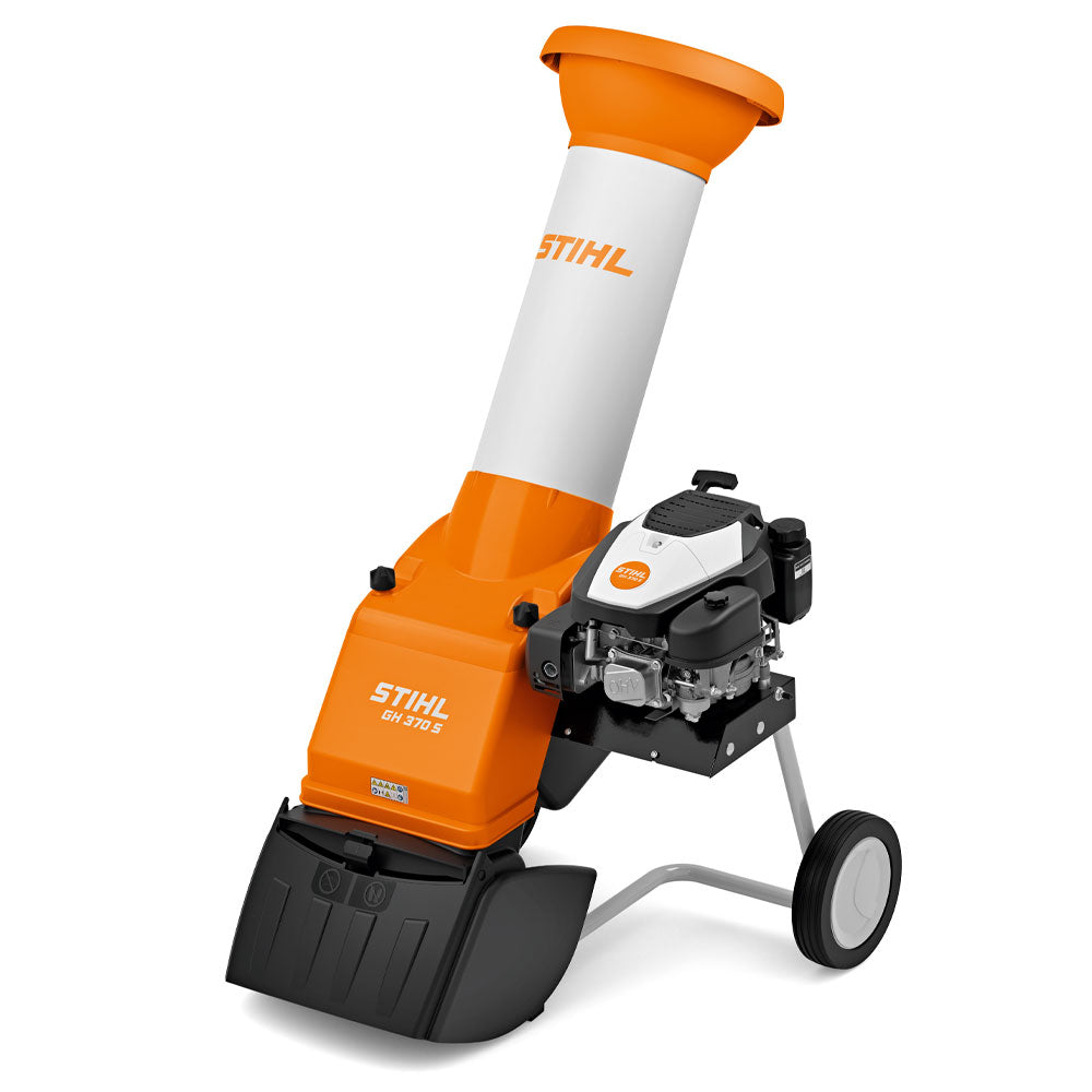 GH 370.1 S Chipper