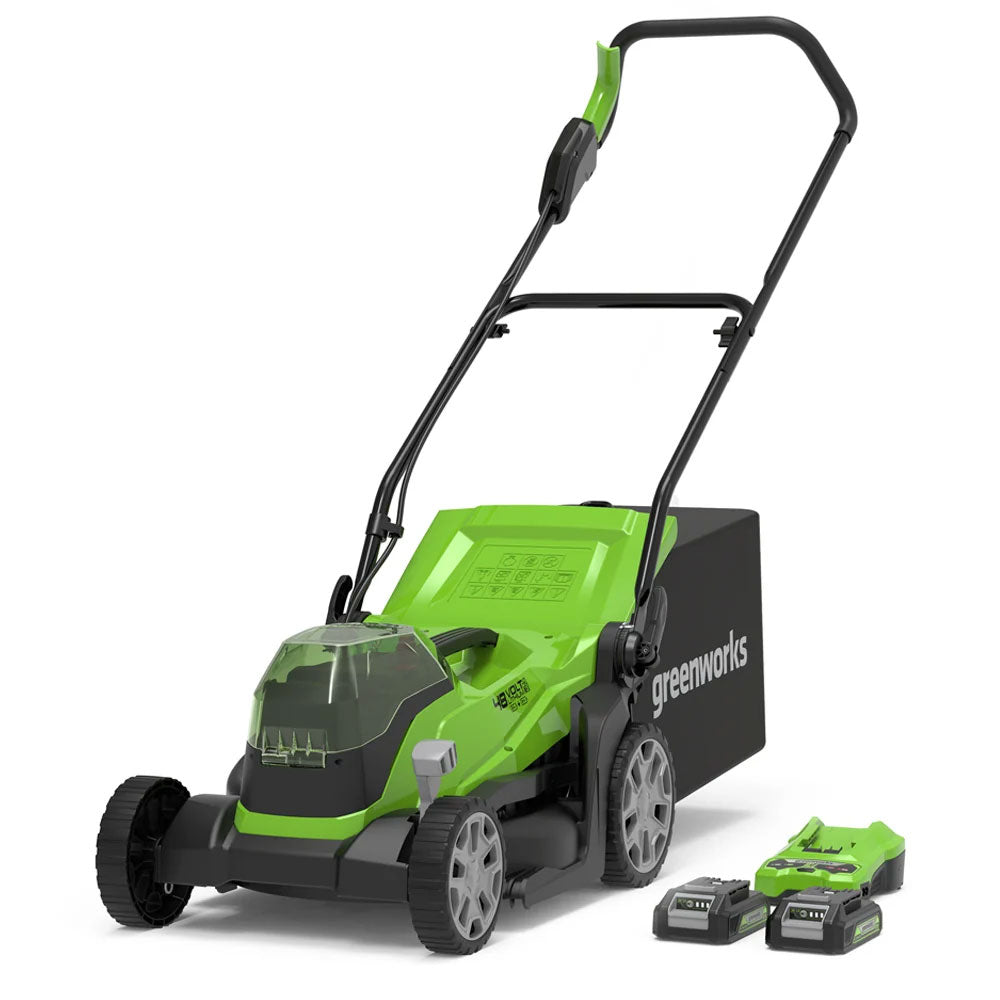G24X2LM36K Cordless Lawn Mower