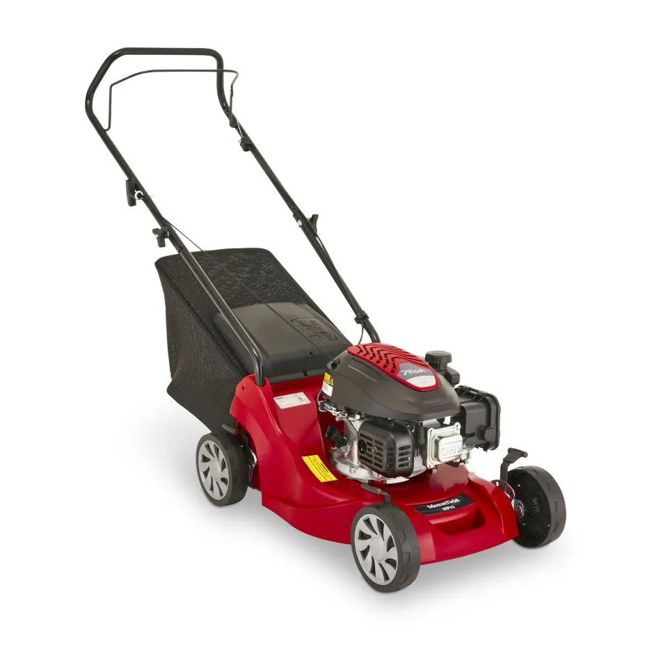 HP41 Lawn mower