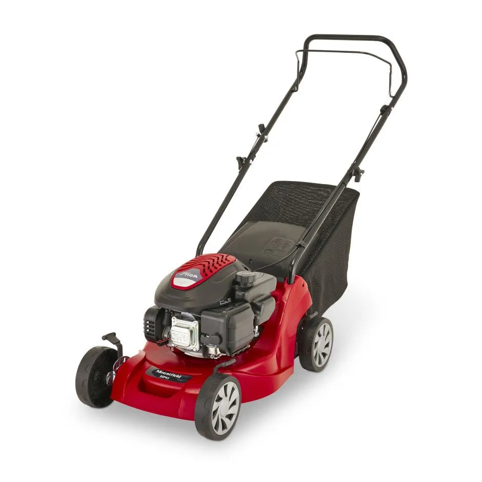 HP41 Lawn mower