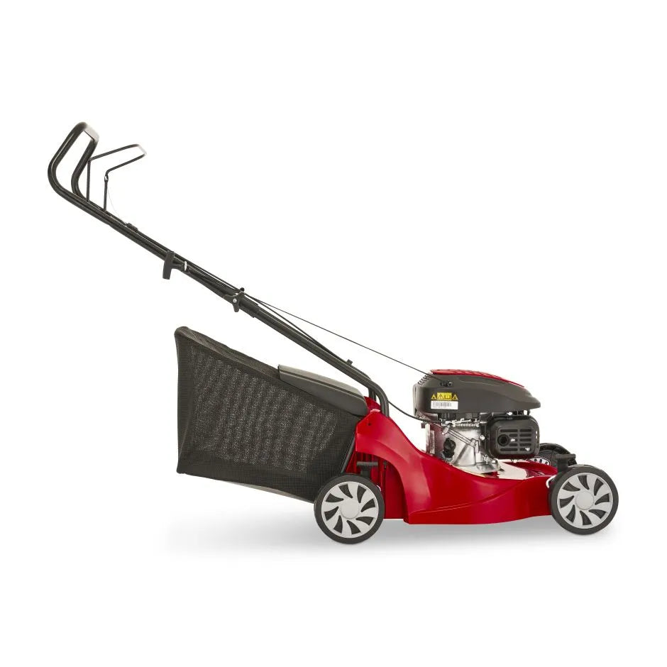 HP41 Lawn mower