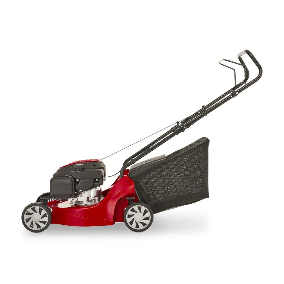 HP41 Lawn mower