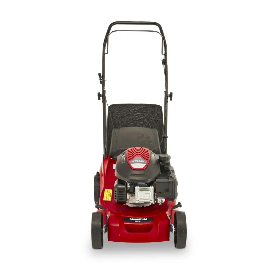 HP41 Lawn mower