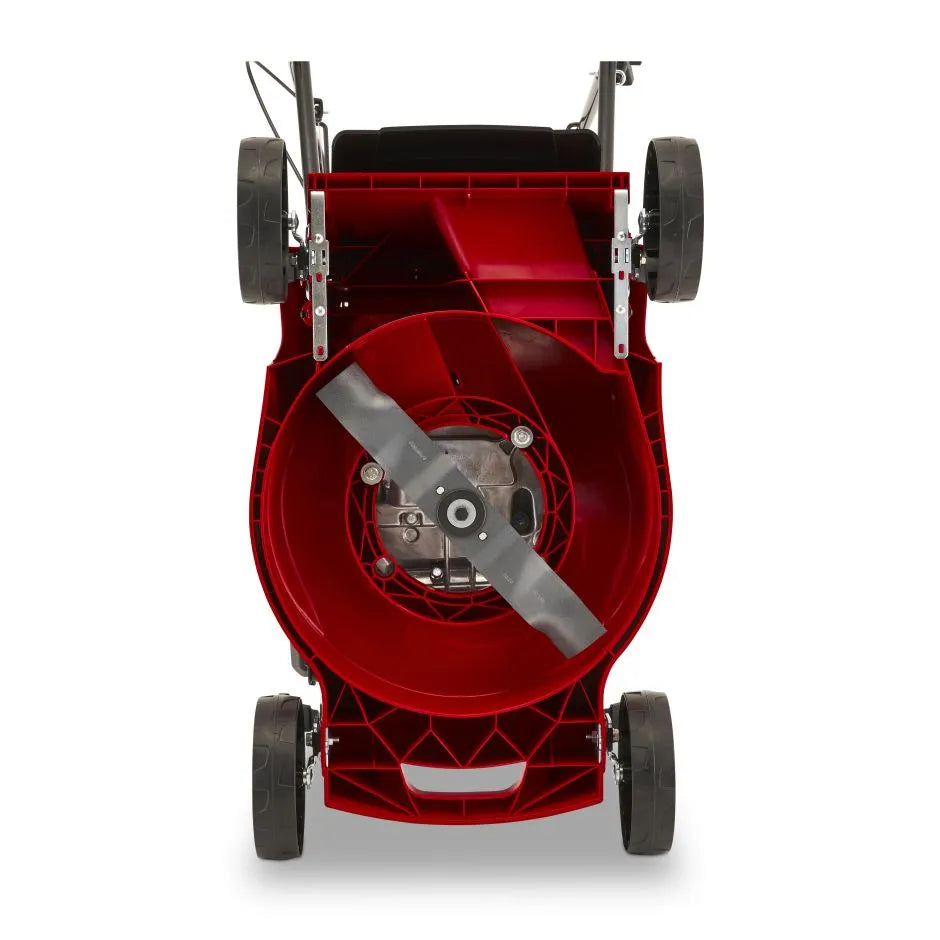 HP41 Lawn mower