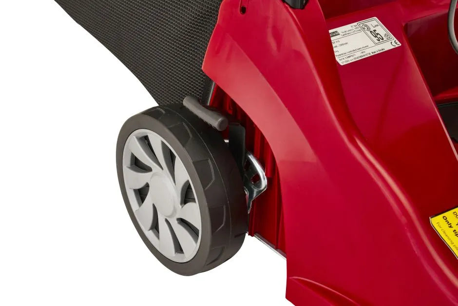 HP41 Lawn mower