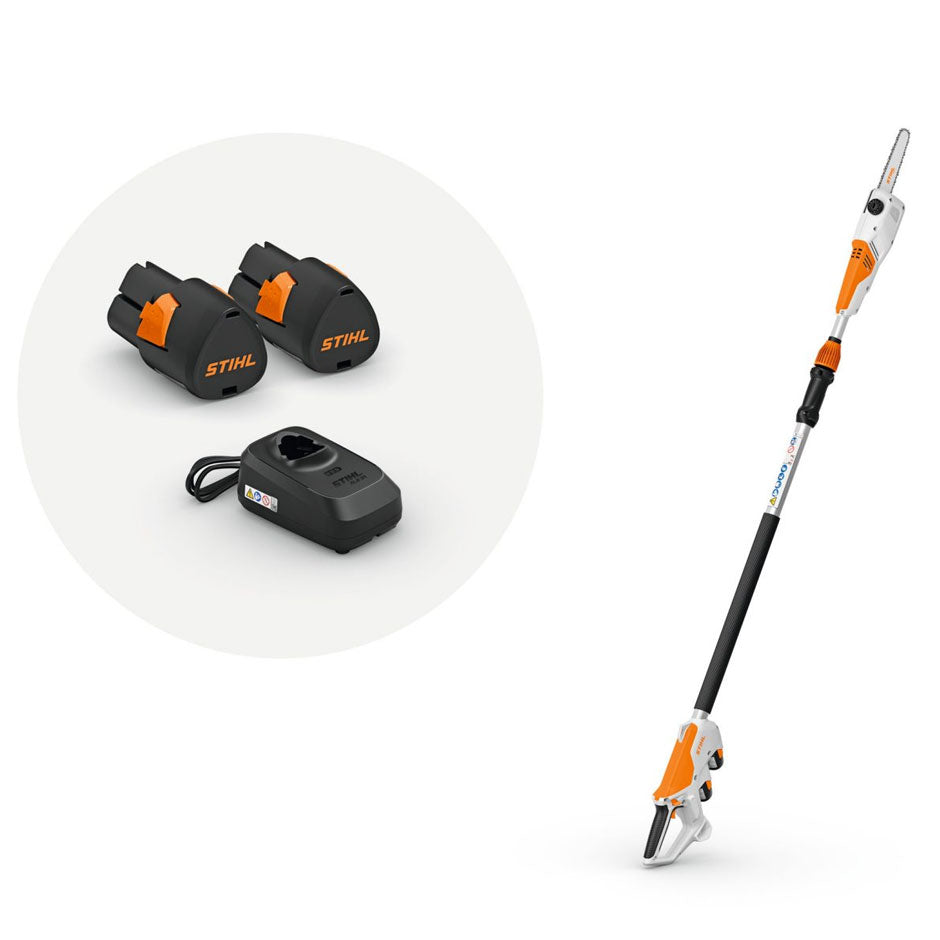 HTA 30.0 (AS) Pole pruner