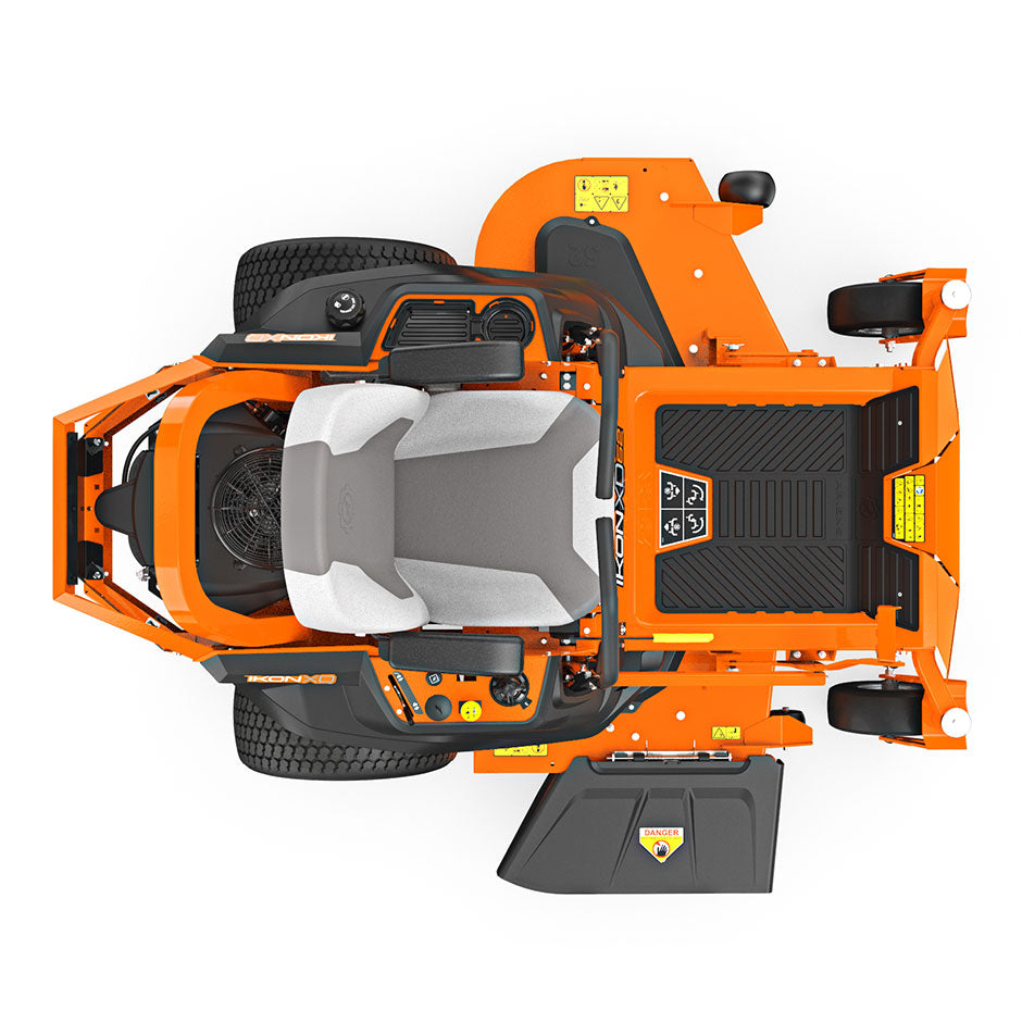 IKON XD 52 Zero-turn mower