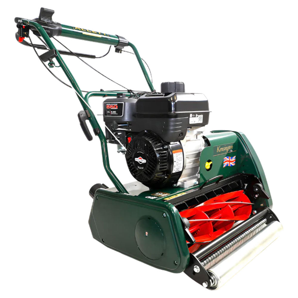 Allett Kensington 17B Petrol Cylinder Mower