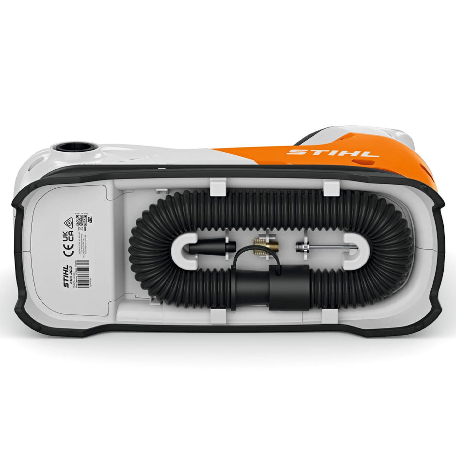 KOA 20.0 Battery compressor