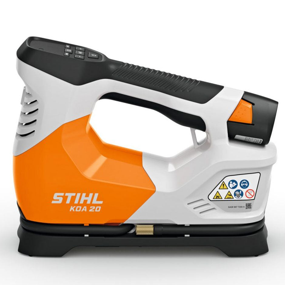 KOA 20.0 Battery compressor