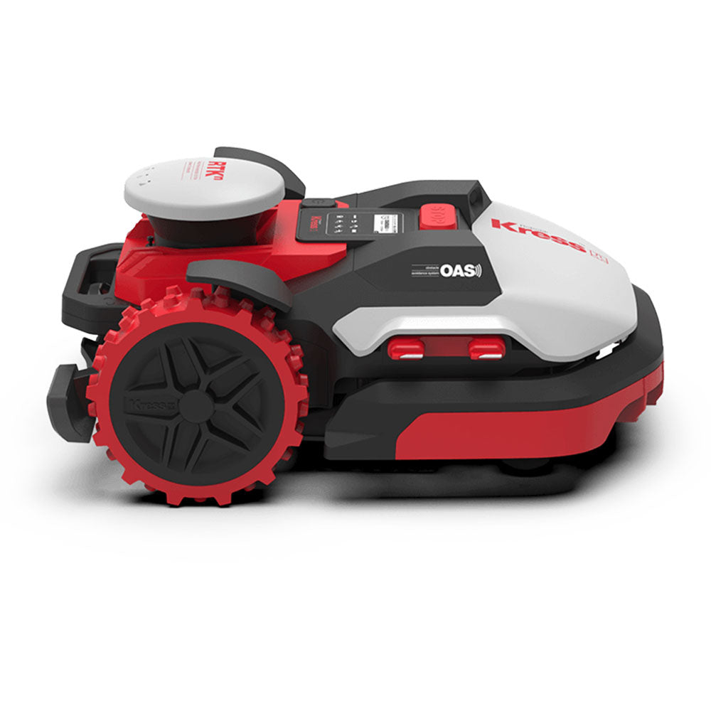 KRESS KR161E OAS RTKⁿ 1,000 m² Robotic Lawn Mower