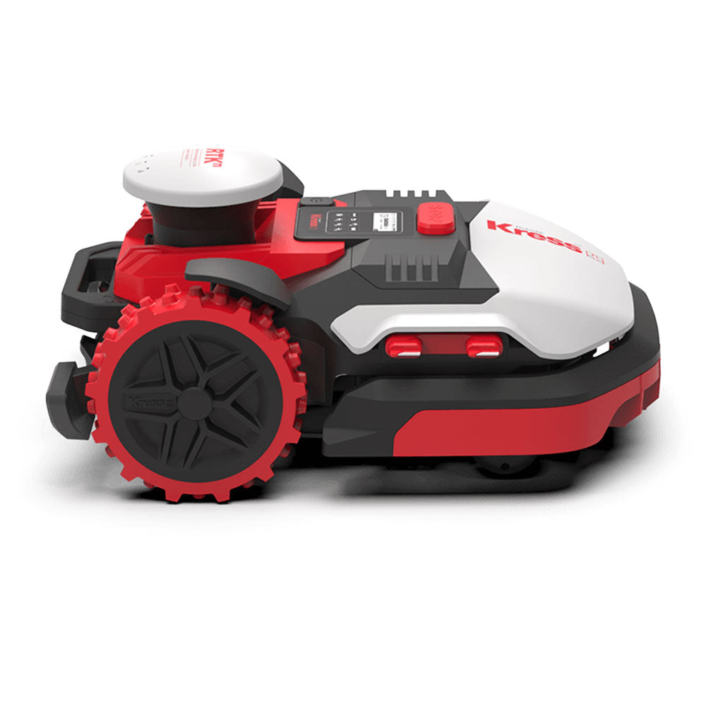 KRESS KR160E RTKⁿ 600 m² Robotic Lawn Mower