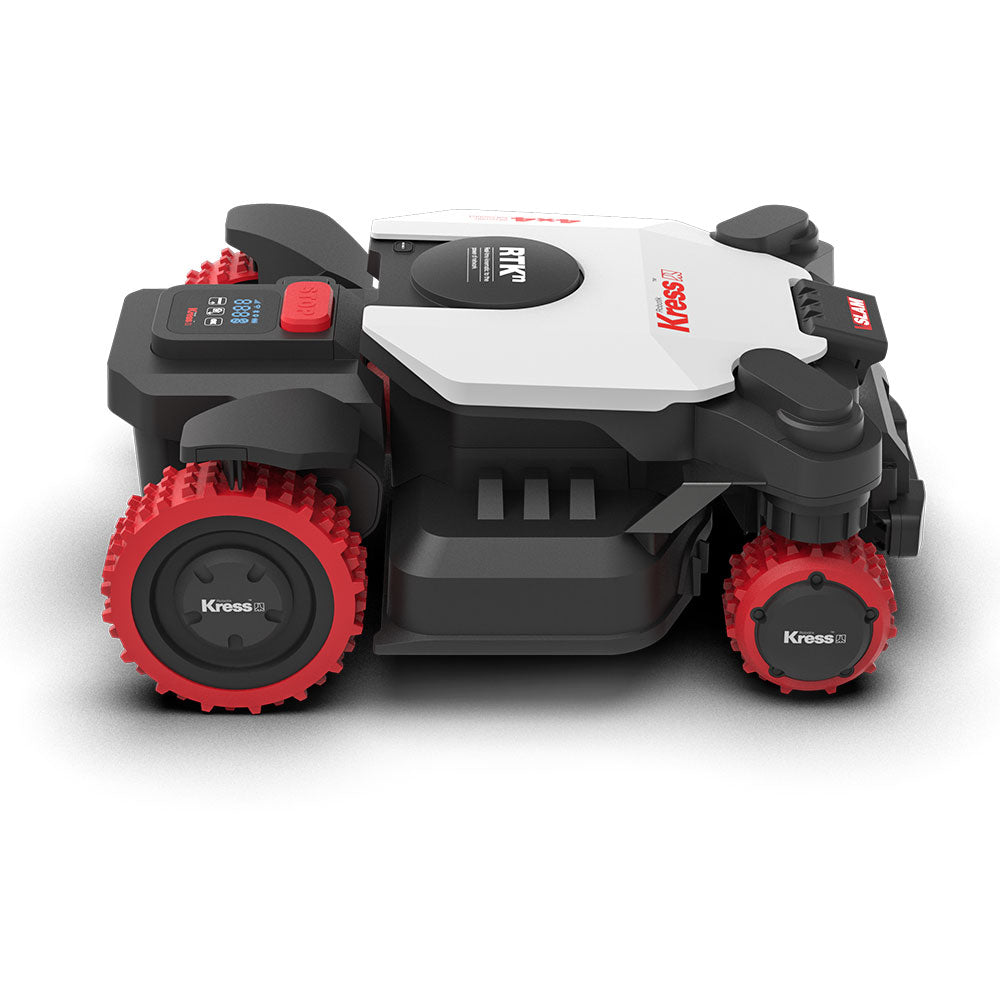 KR280E EyePilot® 4×4 RTKⁿ 800 m² Robotic Lawn Mower