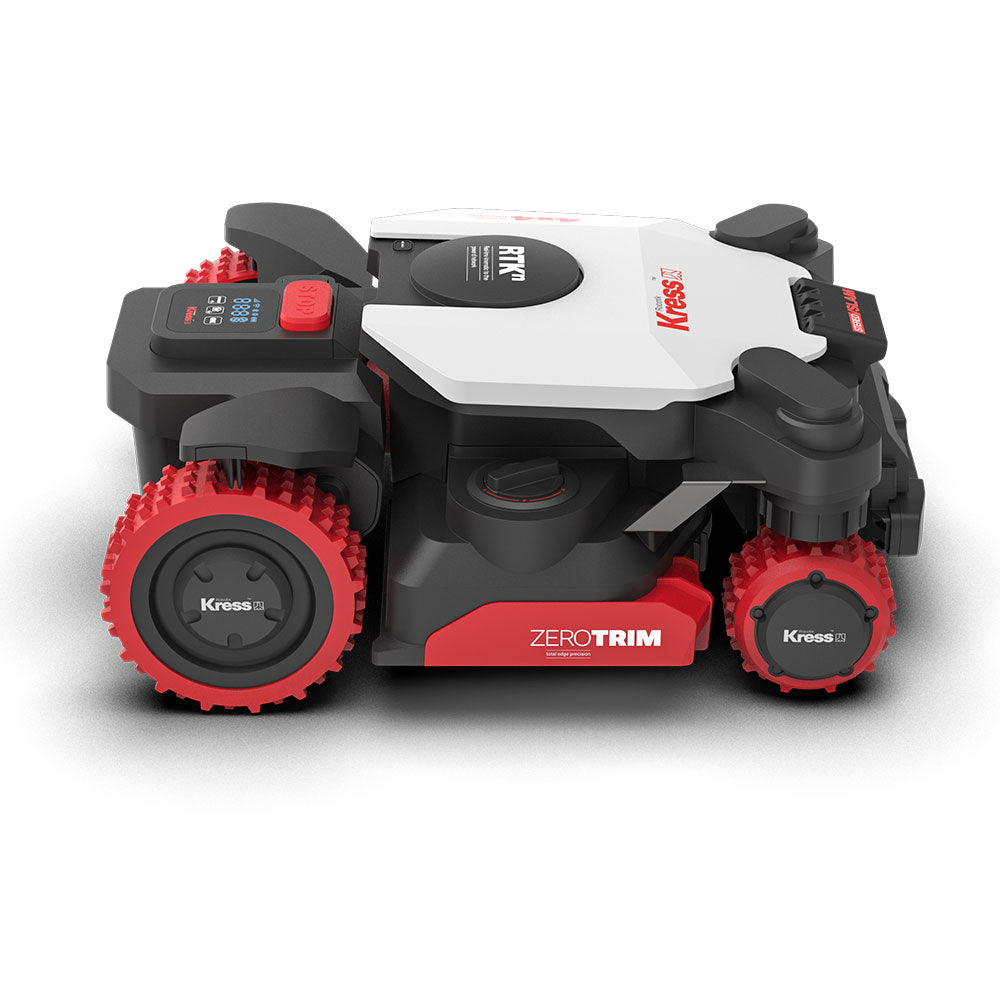 KR285E EyePilot® 4×4 RTKⁿ 10,000 m² Robotic Lawn Mower with ZeroTrim