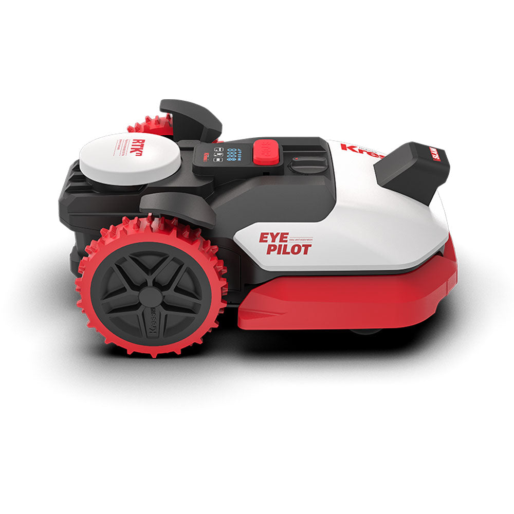 Kress EyePilot® RTKⁿ 500 m² robotic lawn mower