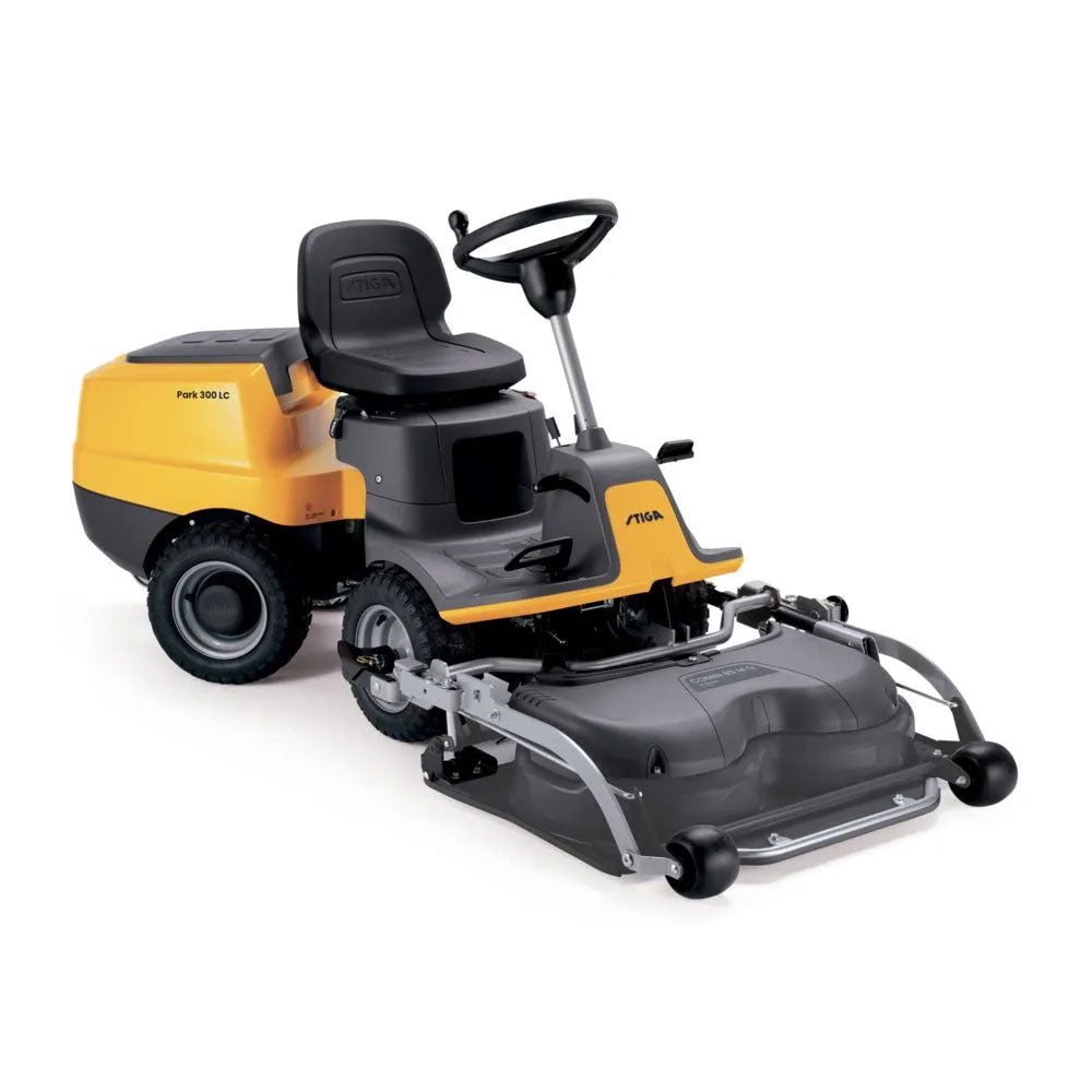 STIGA Park 300 LC Petrol Front Mower