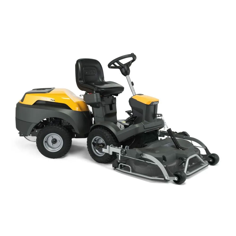 STIGA Park 500 Petrol Front Mower