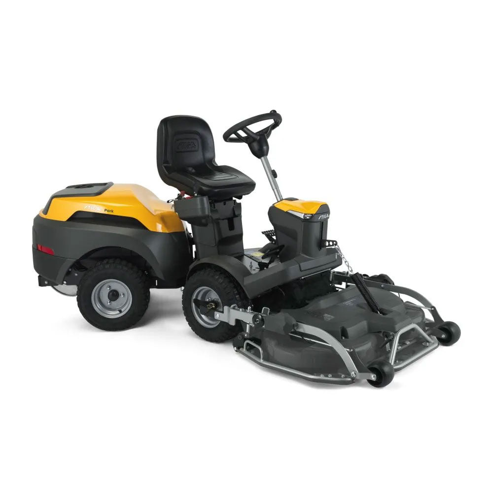 STIGA Park 500 WX Special Petrol Front Mower