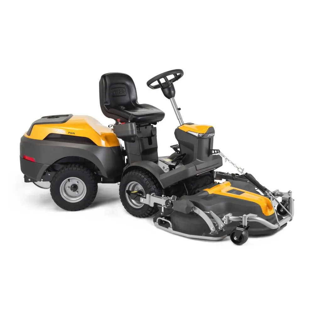 STIGA Park 500 WX Special Petrol Front Mower