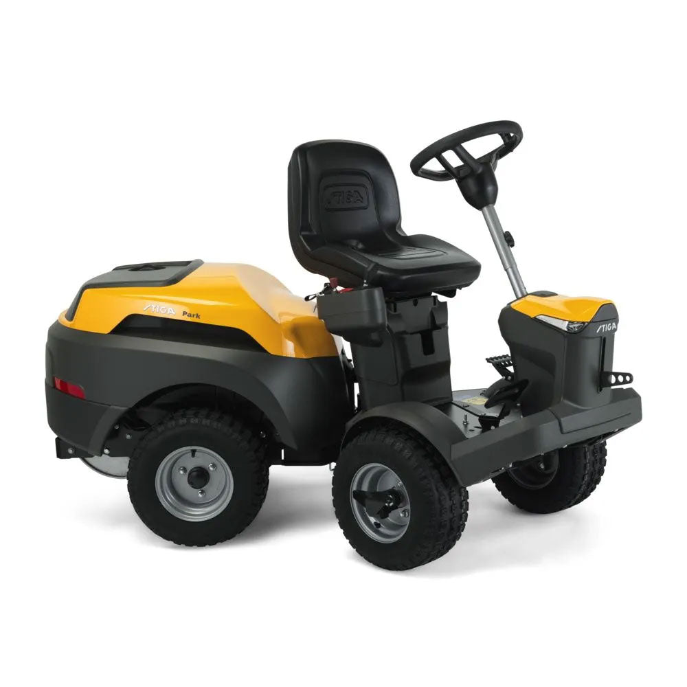 STIGA Park 500 W Petrol Front Mower