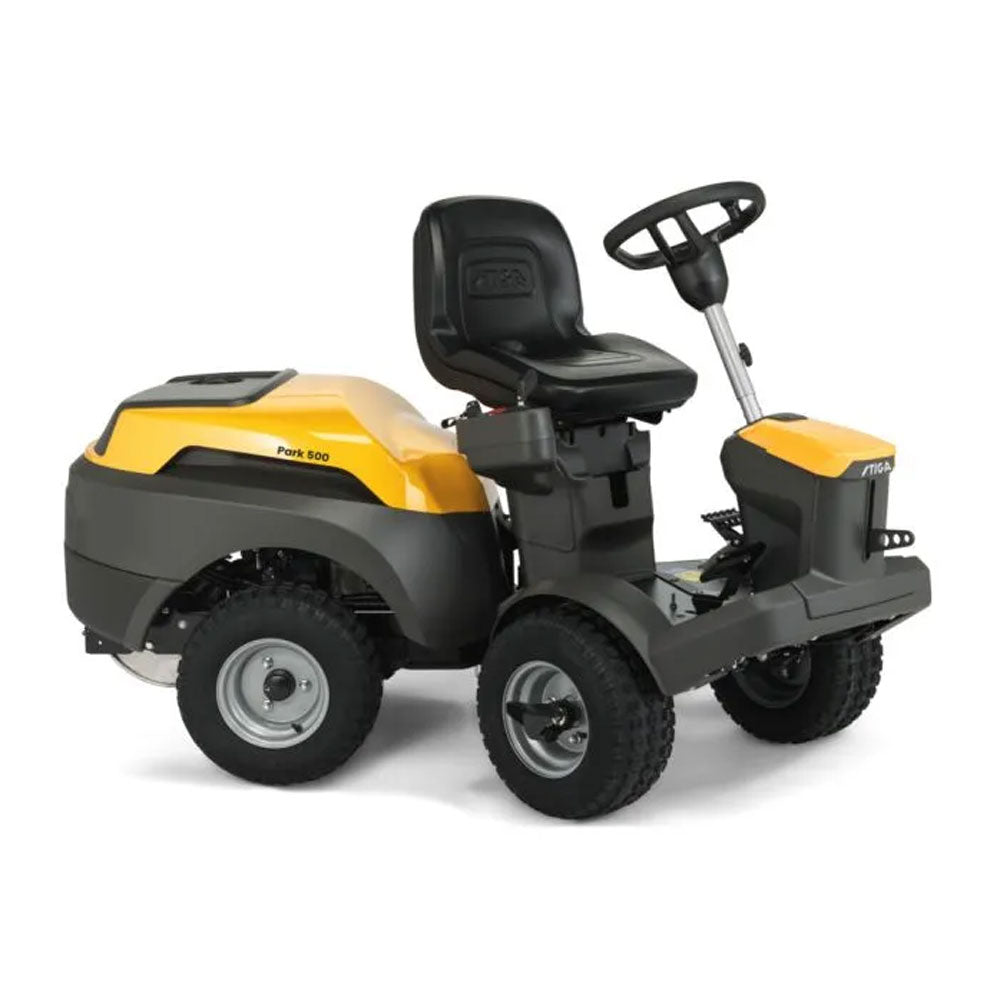 STIGA Park 500 Petrol Front Mower