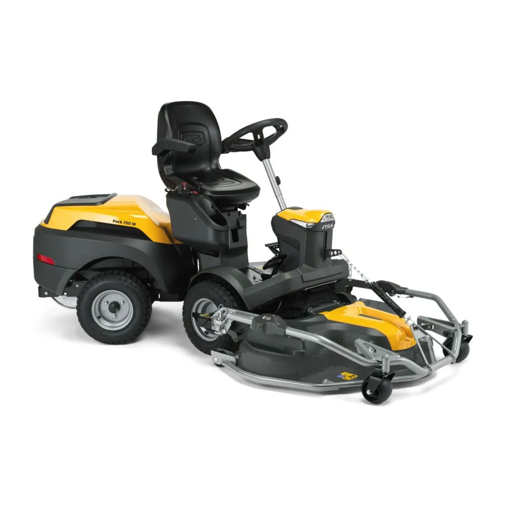 STIGA Park 700 W Petrol Front Mower