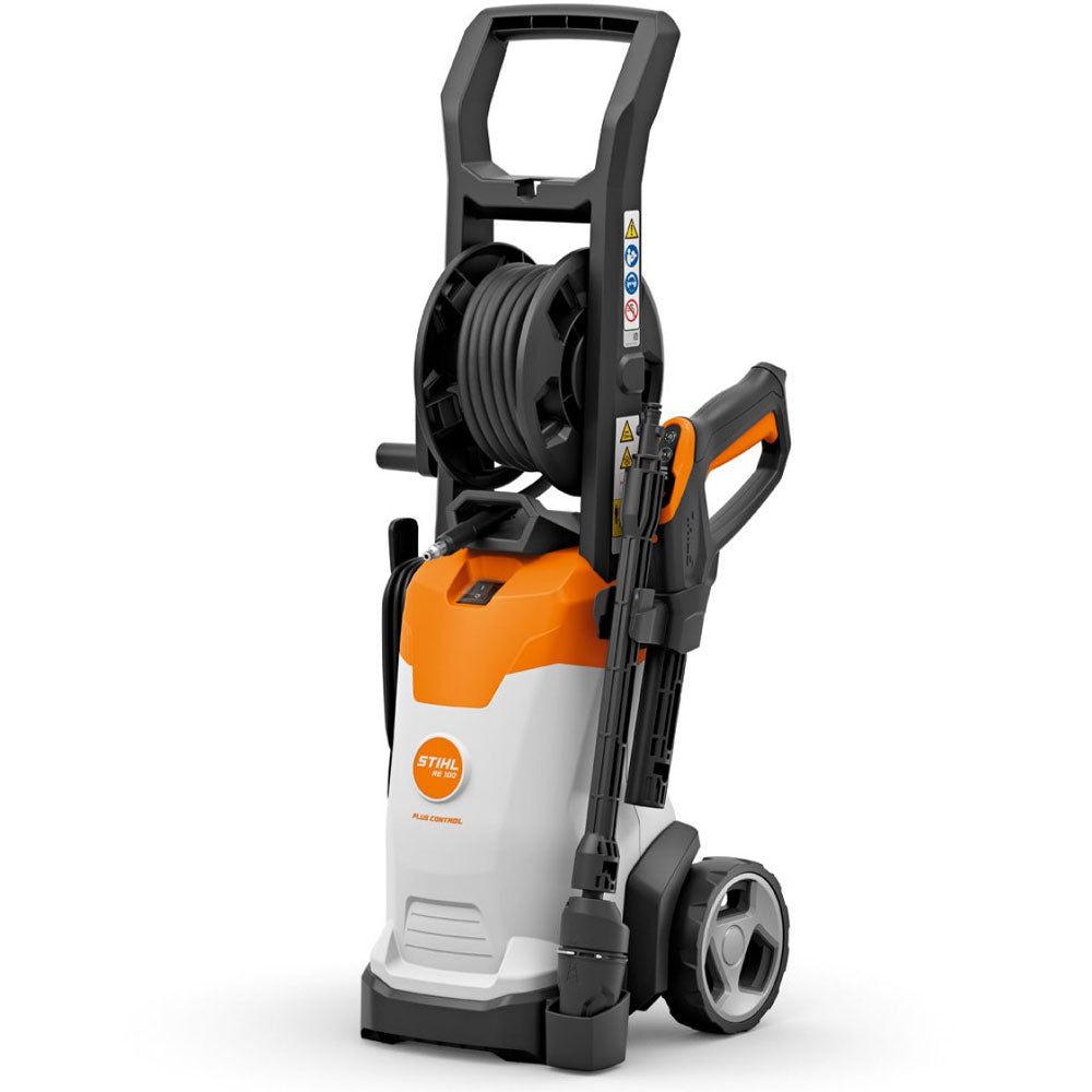 RE 100.0 PLUS CONTROL Pressure Washer