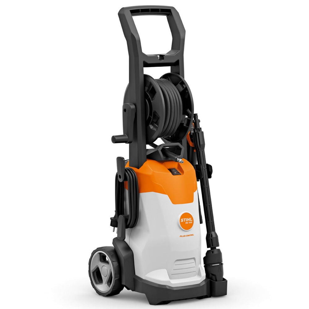 RE 100.0 PLUS CONTROL Pressure Washer