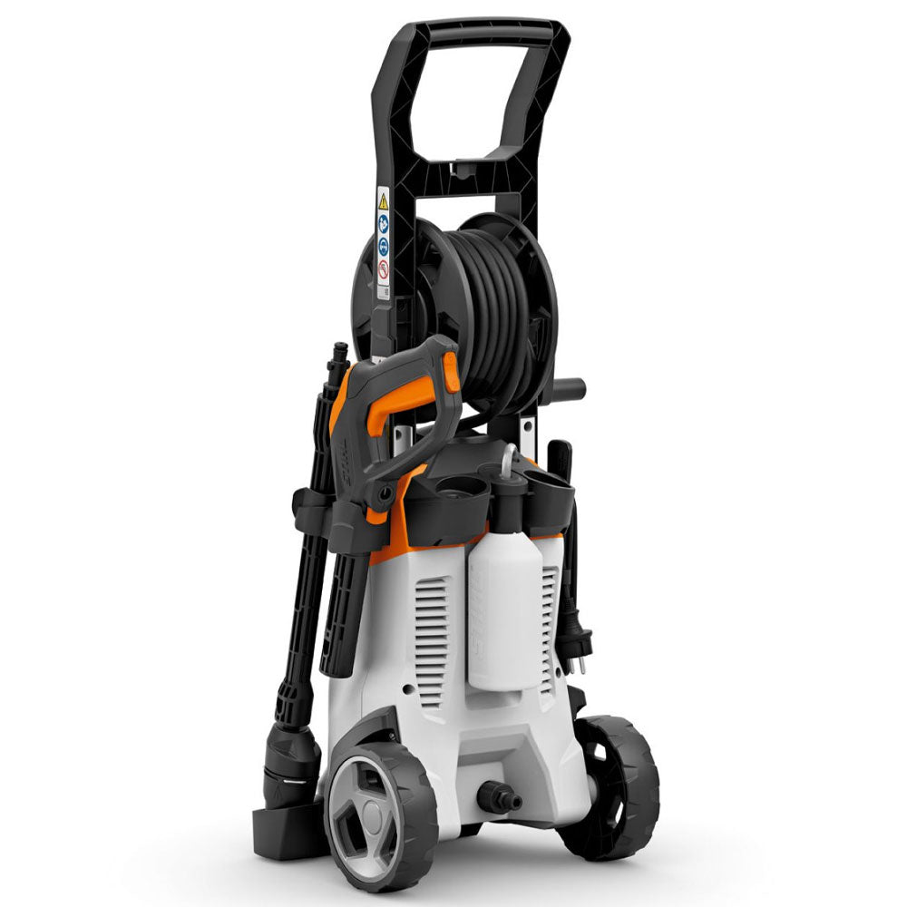 RE 100.0 PLUS CONTROL Pressure Washer