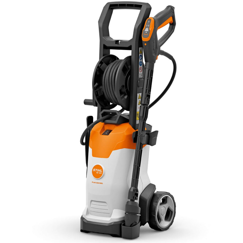 RE 100.0 PLUS CONTROL Pressure Washer