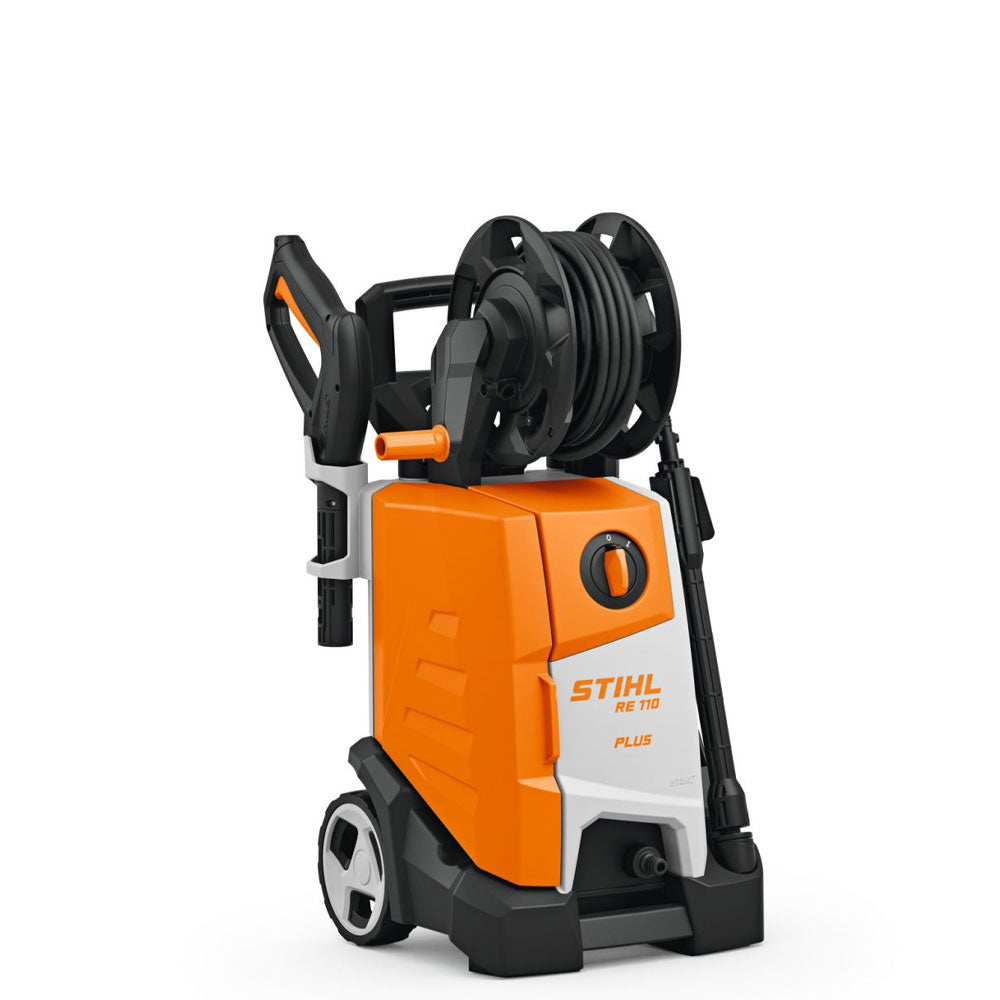 RE 110 PLUS Pressure Washer