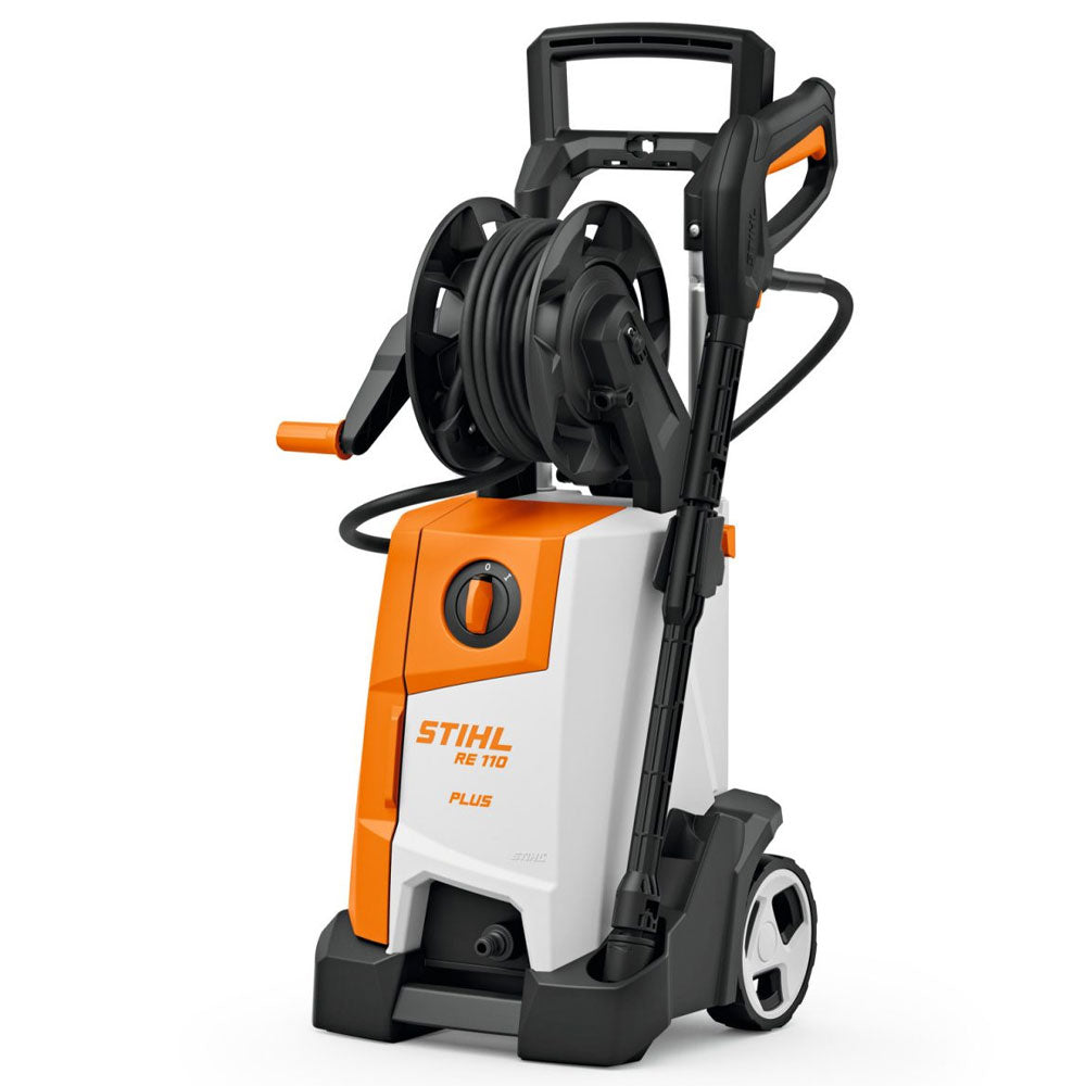 RE 110 PLUS Pressure Washer