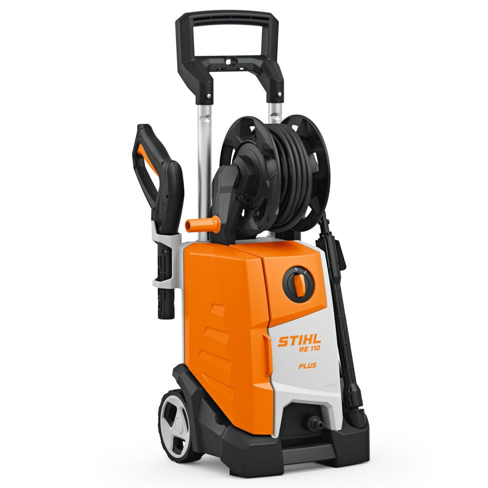 RE 110 PLUS Pressure Washer
