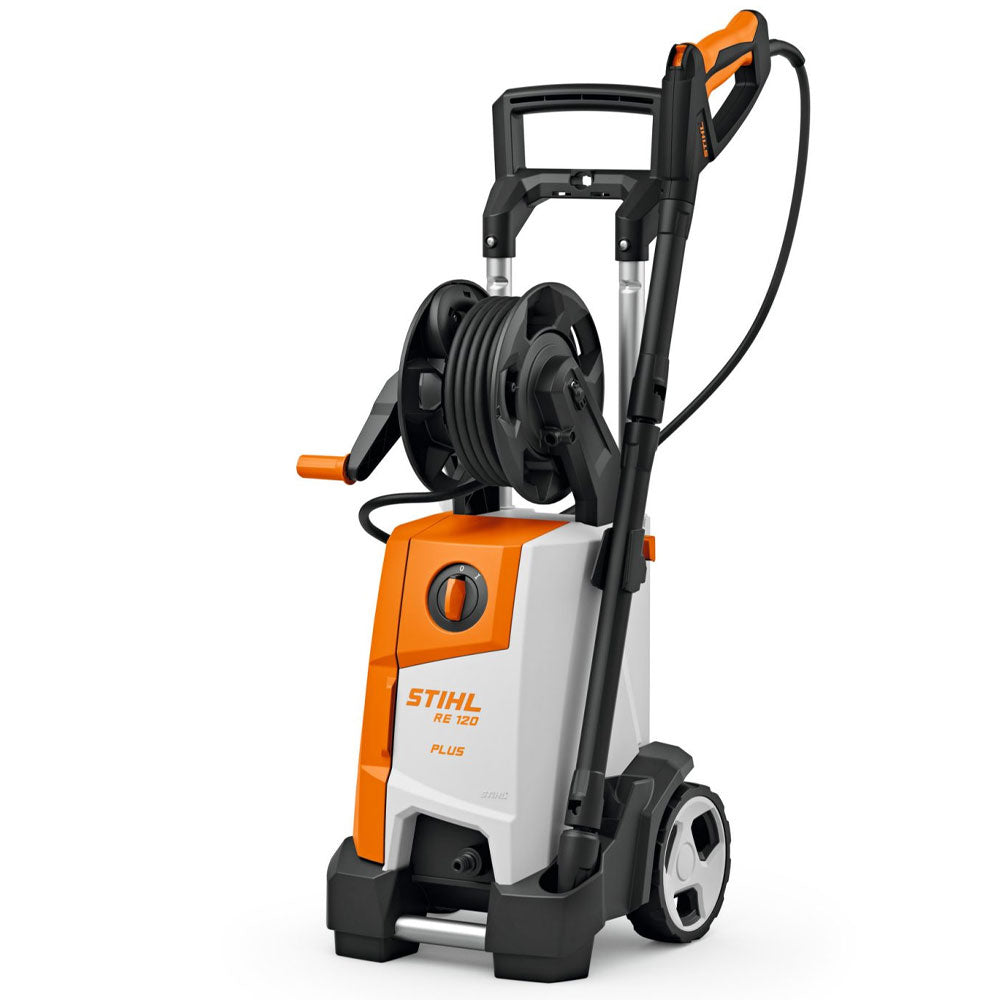 RE 120 PLUS Pressure Washer