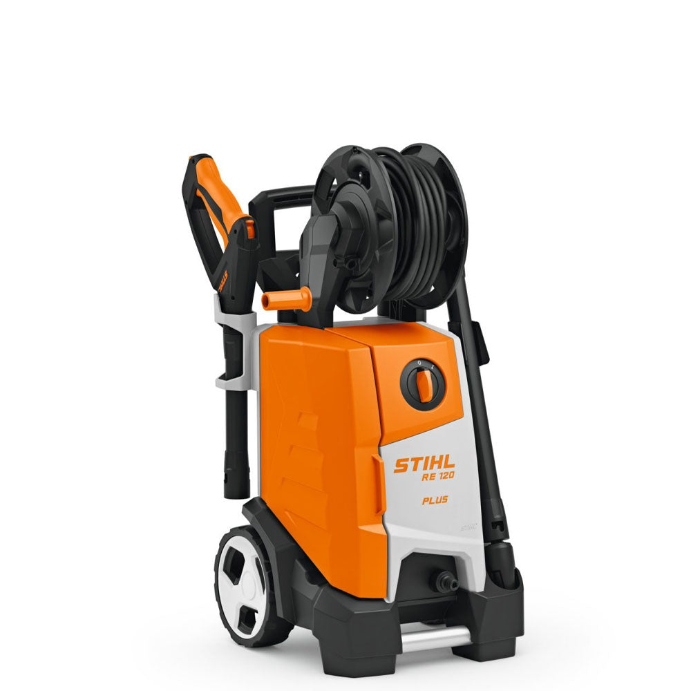 RE 120 PLUS Pressure Washer