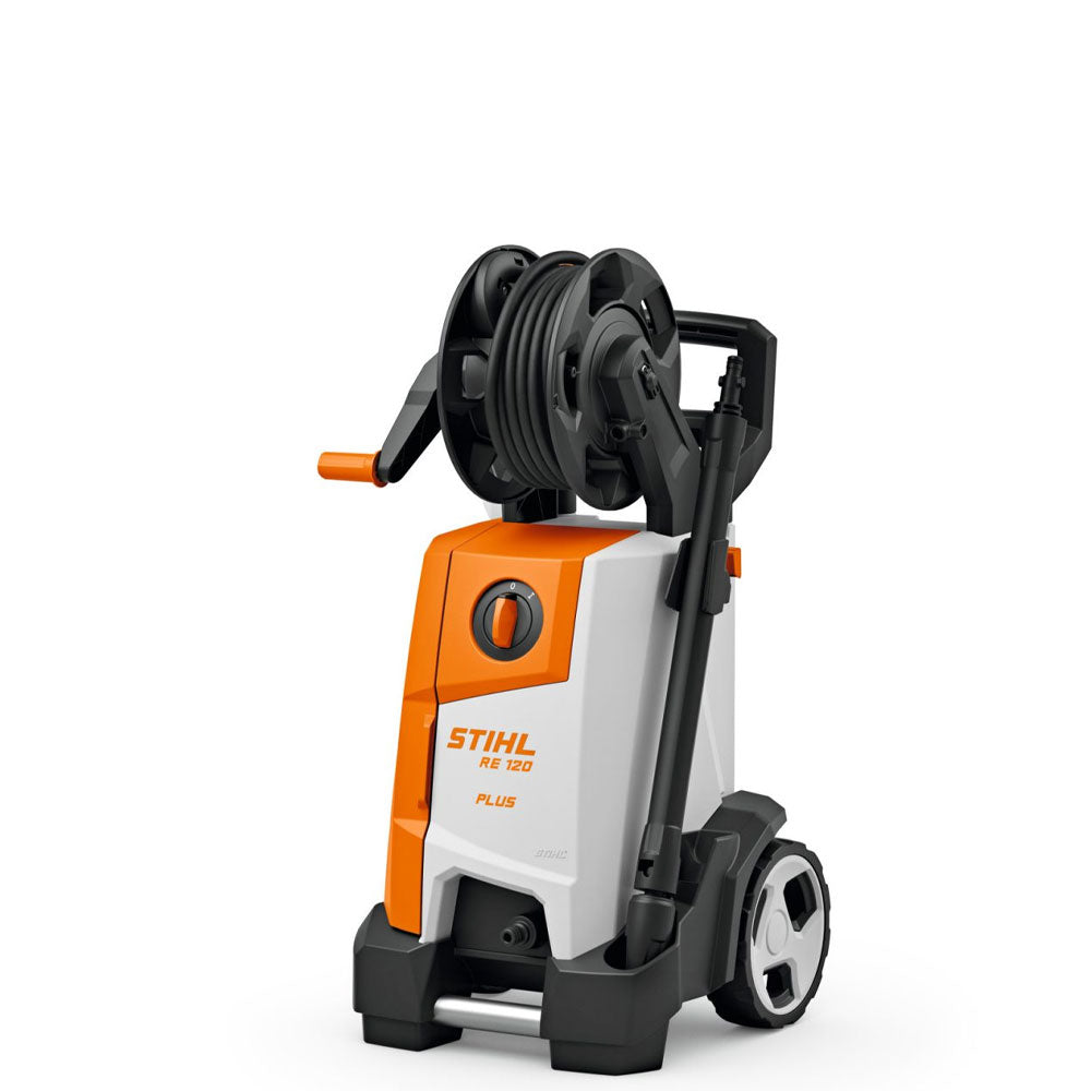 RE 120 PLUS Pressure Washer