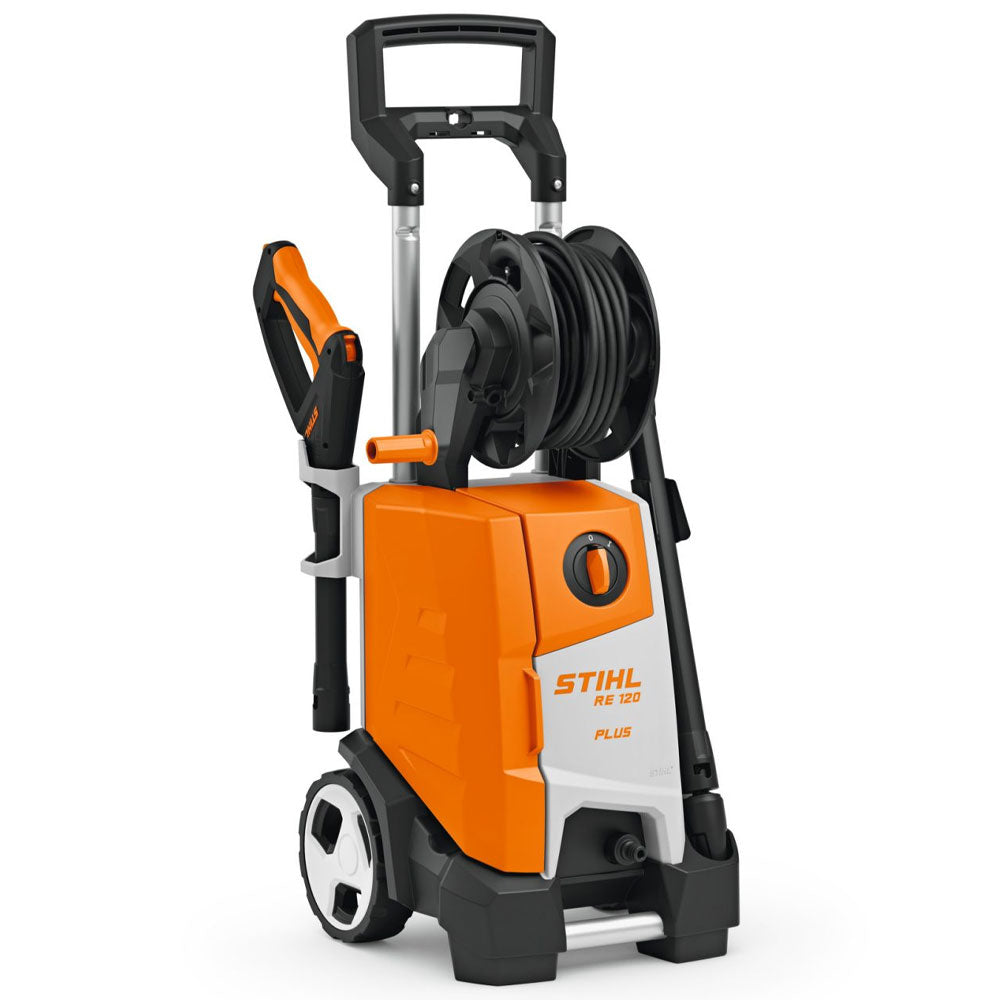 RE 120 PLUS Pressure Washer
