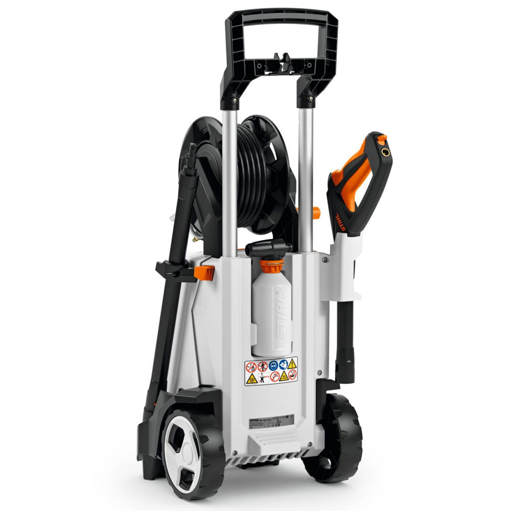 RE 130 PLUS Pressure Washer