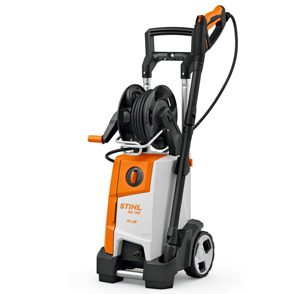 RE 140 PLUS Pressure Washer