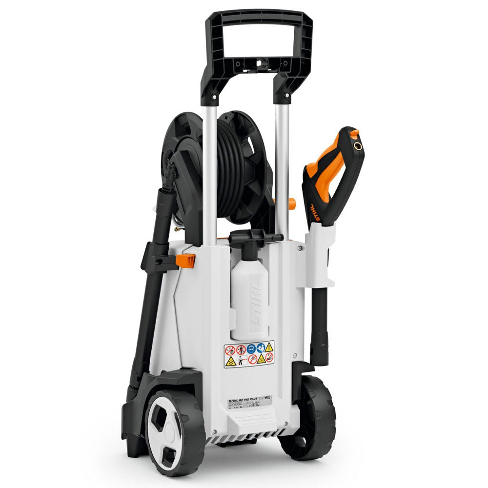RE 140 PLUS Pressure Washer