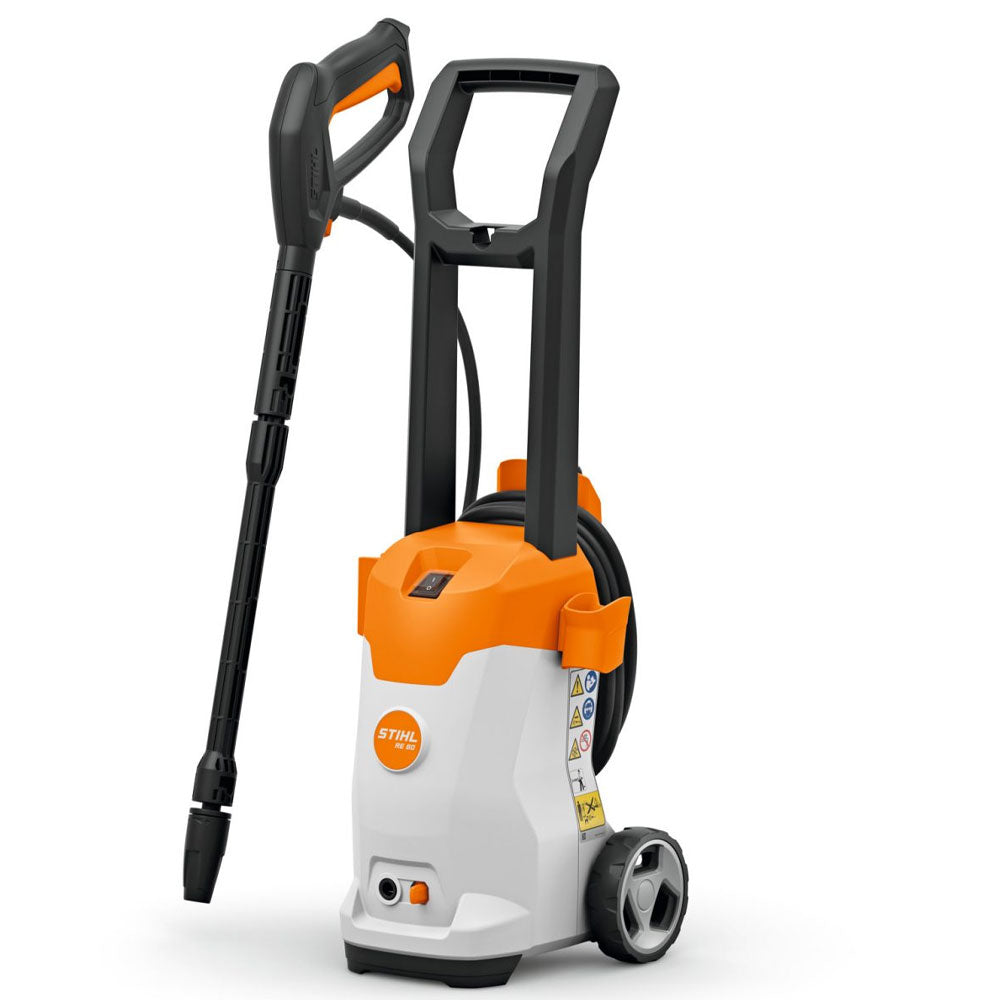 RE 80.0 Pressure Washer