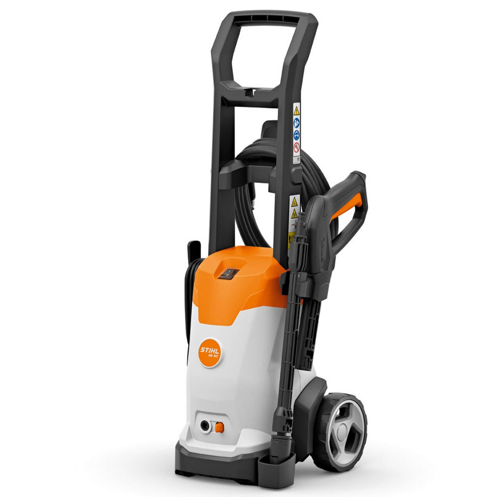 RE 90 Pressure washer